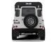Toit relevable Alu-Cab Icarus noir pour Land Rover Defender 110
