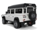 Toit relevable Alu-Cab Icarus noir pour Land Rover Defender 110