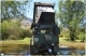 Toit relevable Alu-Cab Icarus noir pour Land Rover Defender 110