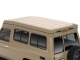 Toit relevable Alu-Cab Hercules G2 beige pour Toyota Land Cruiser 75 & 78