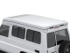 Toit relevable Alu-Cab Hercules G2 blanc pour Toyota Land Cruiser 75 & 78