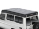 Toit relevable Alu-Cab Hercules G2 noir pour Toyota Land Cruiser 75 & 78