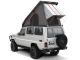 Toit relevable Alu-Cab Hercules G2 noir pour Toyota Land Cruiser 75 & 78