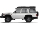 Toit relevable Alu-Cab Thor noir pour Toyota Land Cruiser 76