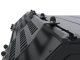 Toit relevable Alu-Cab Thor noir pour Toyota Land Cruiser 76