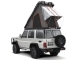 Toit relevable Alu-Cab Thor noir pour Toyota Land Cruiser 76