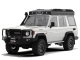 Toit relevable Alu-Cab Thor noir pour Toyota Land Cruiser 76
