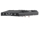 Toit relevable Alu-Cab Thor noir pour Toyota Land Cruiser 76
