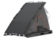 Toit relevable Alu-Cab Silenus noir pour Ineos Grenadier