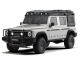 Toit relevable Alu-Cab Silenus noir pour Ineos Grenadier