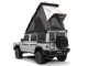 Toit relevable Alu-Cab Silenus noir pour Ineos Grenadier
