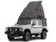 Toit relevable Alu-Cab Silenus noir pour Ineos Grenadier