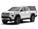 Hardtop Alu-Cab Explorer lisse noir pour Toyota Hilux Travo 2026+ double cabine