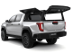 Hardtop Alu-Cab Explorer lisse noir pour Toyota Hilux Travo 2026+ double cabine