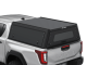 Hardtop Alu-Cab Explorer aluminium strié noir pour Toyota Hilux Travo 2026+ double cabine