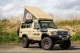 Toit relevable Alu-Cab Hercules G2 beige pour Toyota Land Cruiser 75 & 78
