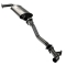 ECHAPPEMENT INOX HAUTE PERFORMANCE VDJ76