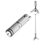 Lampe télescopique d'extérieur LED OuTask TD-1 vert
