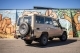 Toyota Land Cruiser GRJ78 V6 4.0L Essence BVA6 Beige 4 places avec double réservoire