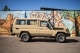 Toyota Land Cruiser GRJ78 V6 4.0L Essence BVA6 Beige 4 places avec double réservoire