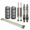 Kit de suspension OME MT64 rehausse +40/50 mm tarage +200 kg pour Toyota Land Cruiser HDJ100
