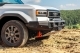 Pare-chocs avant Rival en aluminium pour Toyota Land Cruiser 250 à partir de 2024 sans feux LED