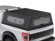 Hardtop Alu-Cab Contour pour Ford F150 (benne courte) de 2015 à 2020 aluminium noir avec vitres latérales