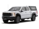 Hardtop Alu-Cab Contour pour Ford F150 (benne courte) de 2015 à 2020 aluminium noir avec vitres latérales
