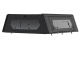 Hardtop Alu-Cab Contour pour Ford F150 (benne courte) de 2015 à 2020 aluminium noir avec vitres latérales