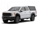 Hardtop Alu-Cab Contour pour Ford F150 (benne courte) de 2015 à 2020 aluminium noir sans vitres latérales