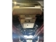 Blindage avant Soft N4 aluminium 8mm pour Toyota Hilux Travo