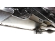 Blindage boîte de transfert et réservoir AdBlue N4 aluminium 8mm pour Toyota Hilux Revo et Travo
