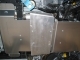 Blindage boîte de vitesses N4 aluminium 6mm pour Toyota Hilux Vigo, Revo et Travo