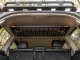 Console de rangement de toit arrière noir Kaon pour Toyota land cruiser 150
