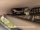 Console de rangement de toit arrière noir Kaon pour Toyota land cruiser 150