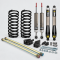 Kit de suspension OME MT64 rehausse +40/50 mm tarage +200 kg pour Toyota Land Cruiser HDJ100