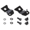 Kit d'entretoises de conduites de frein avant OME pour Toyota Land Cruiser 80 et 105