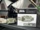 LAMPE FRONTALE ÉTANCHE PETZL ARIA 2 RGB 450 LUMENS CAMO – MODÈLE D’EXPOSITION
