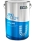 Peinture anticorrosion polyuréthane BESA ALFAPUR 3795 noir RAL 9005 - 4kg
