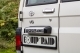 ÉCLAIRAGE DE PLAQUE POUR TOYOTA LAND CRUISER SÉRIE 70