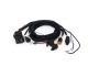 Kit éclairage LED Lazer Sentinel 7 Elite+ avec intégration à la calandre pour Toyota Land Cruiser 70 (2023+)