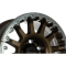 Jante aluminium renforcée EVO Corse Atlas BL (sans ring) bronze mat 8x17 ET45 pour Mercedes Sprinter