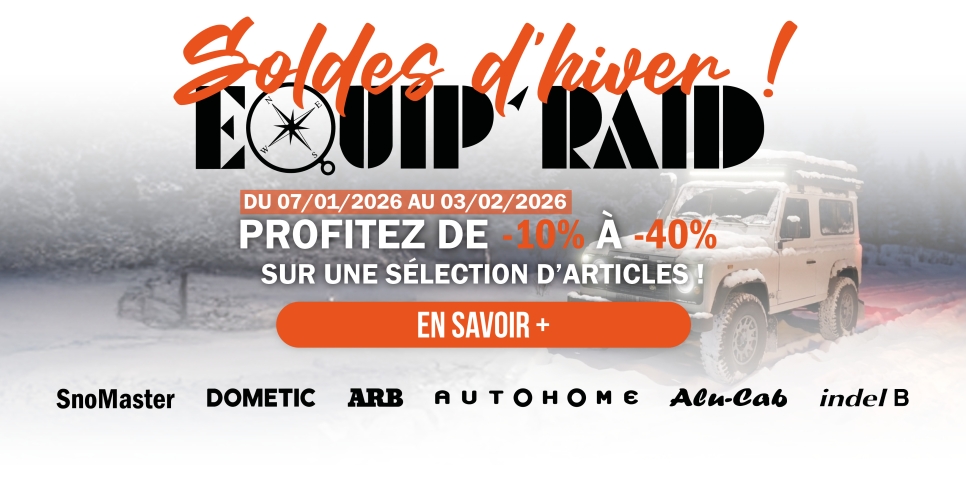 promo soldes equip'raid