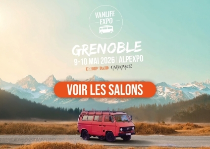 SALONS & FOIRES : DATES & OFFRES