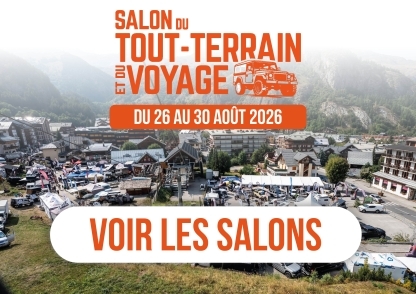 SALONS & FOIRES : DATES & OFFRES