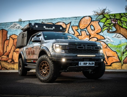 FORD RANGER RAPTOR 2023 - RAID
