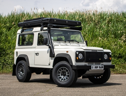 LAND ROVER DEFENDER 90 - RAID I