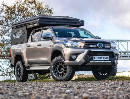 TOYOTA HILUX REVO - MODCAP FAMILY II