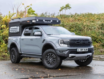 FORD RANGER RAPTOR 2023 - RAID V