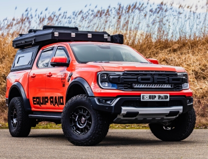 FORD RANGER RAPTOR 2023 - OFF ROAD III